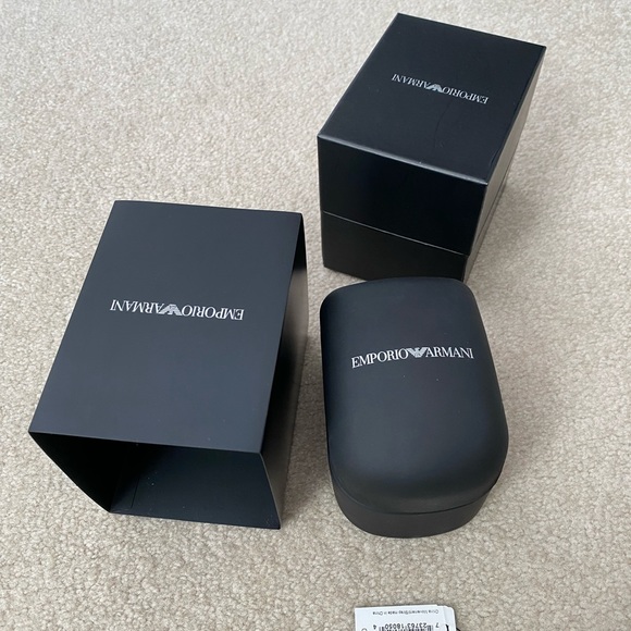 Emporio Armani watch